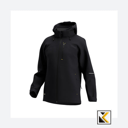 Kasai Heren Softshell jas