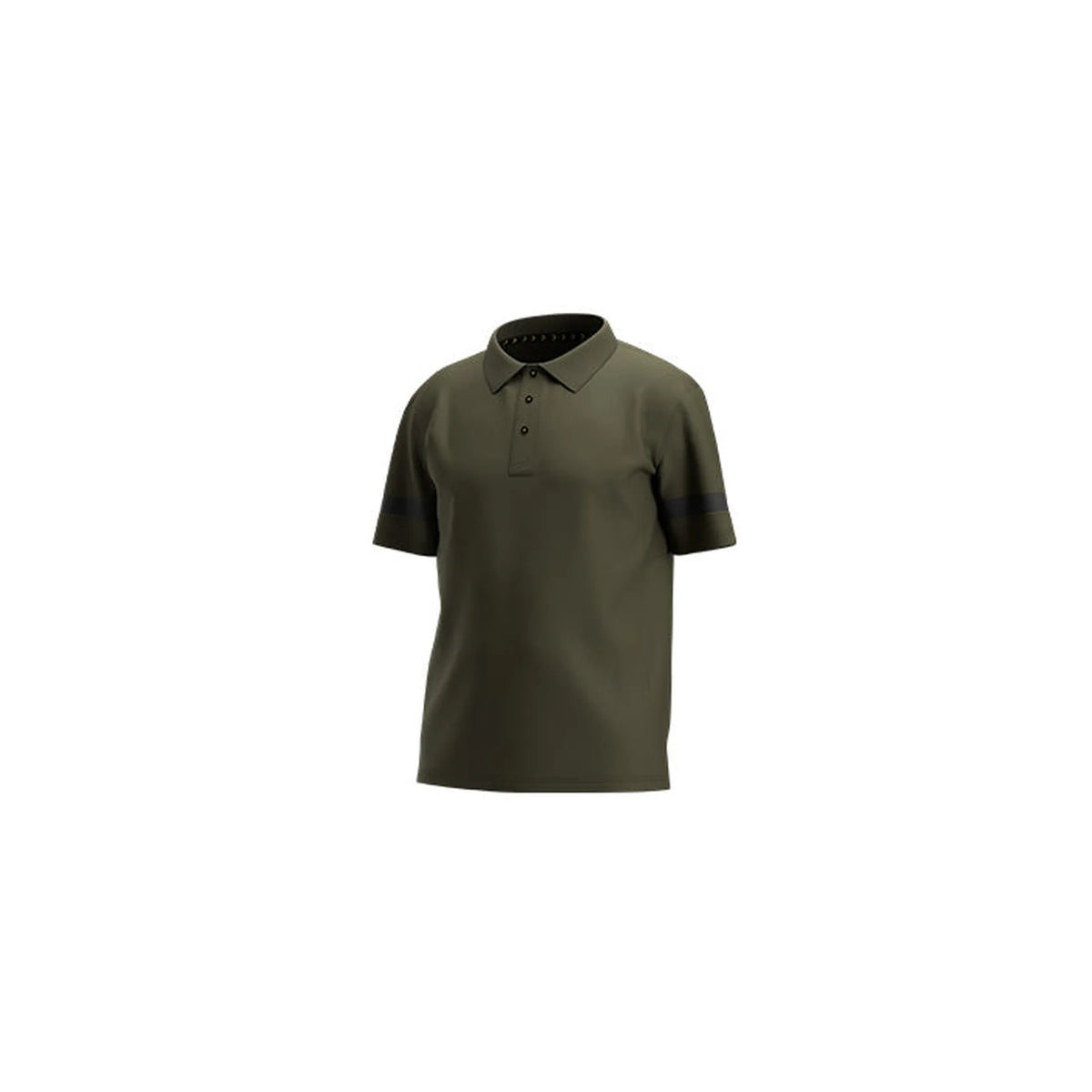 KASPOLOM Tshirt Safety Jogger KHAKI DARK GREY