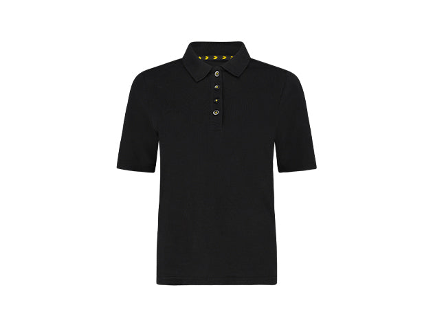 KASPOLOW Tshirt Safety Jogger BLACK