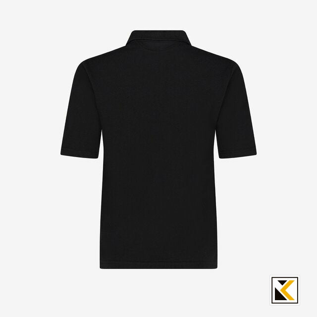 Kasai polo w BLACK
