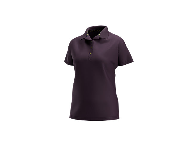 KASPOLOW Tshirt Safety Jogger PURPLE