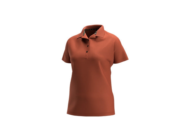 KASPOLOW Tshirt Safety Jogger RED