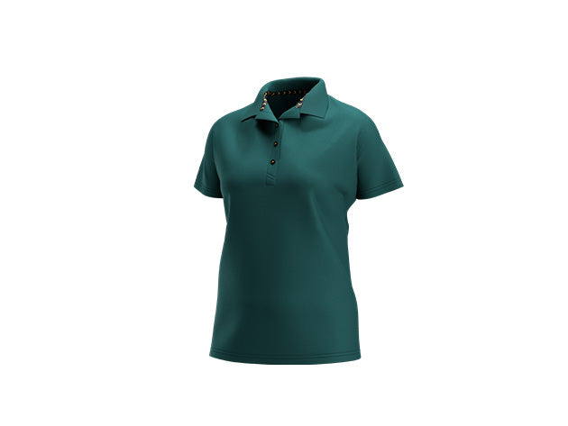 KASPOLOW Tshirt Safety Jogger TURKISH BLUE