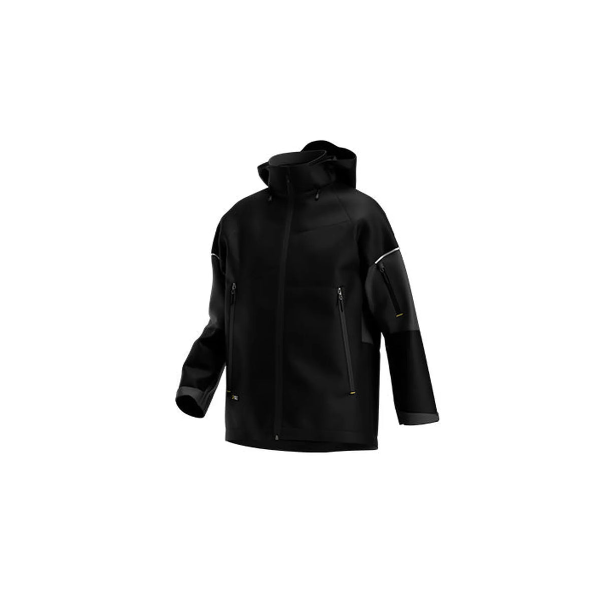 KASRJACM werkjas Safety Jogger BLACK DARK GREY
