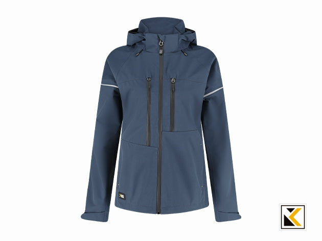 Kasai Regenjas dames NAVY