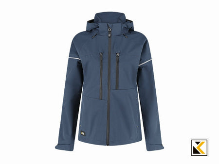 Kasai Regenjas dames NAVY