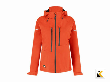 Kasai Regenjas dames RED