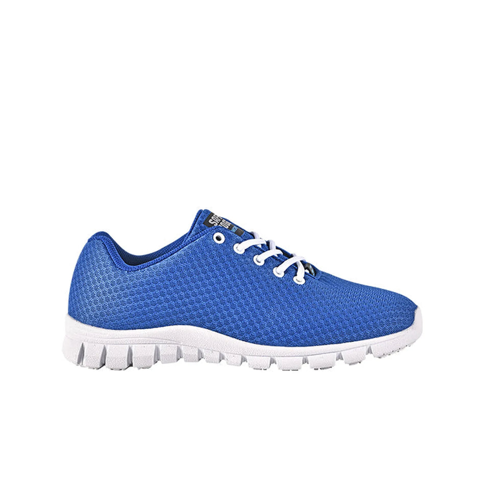 KASSIE werkschoenen Safety Jogger blue