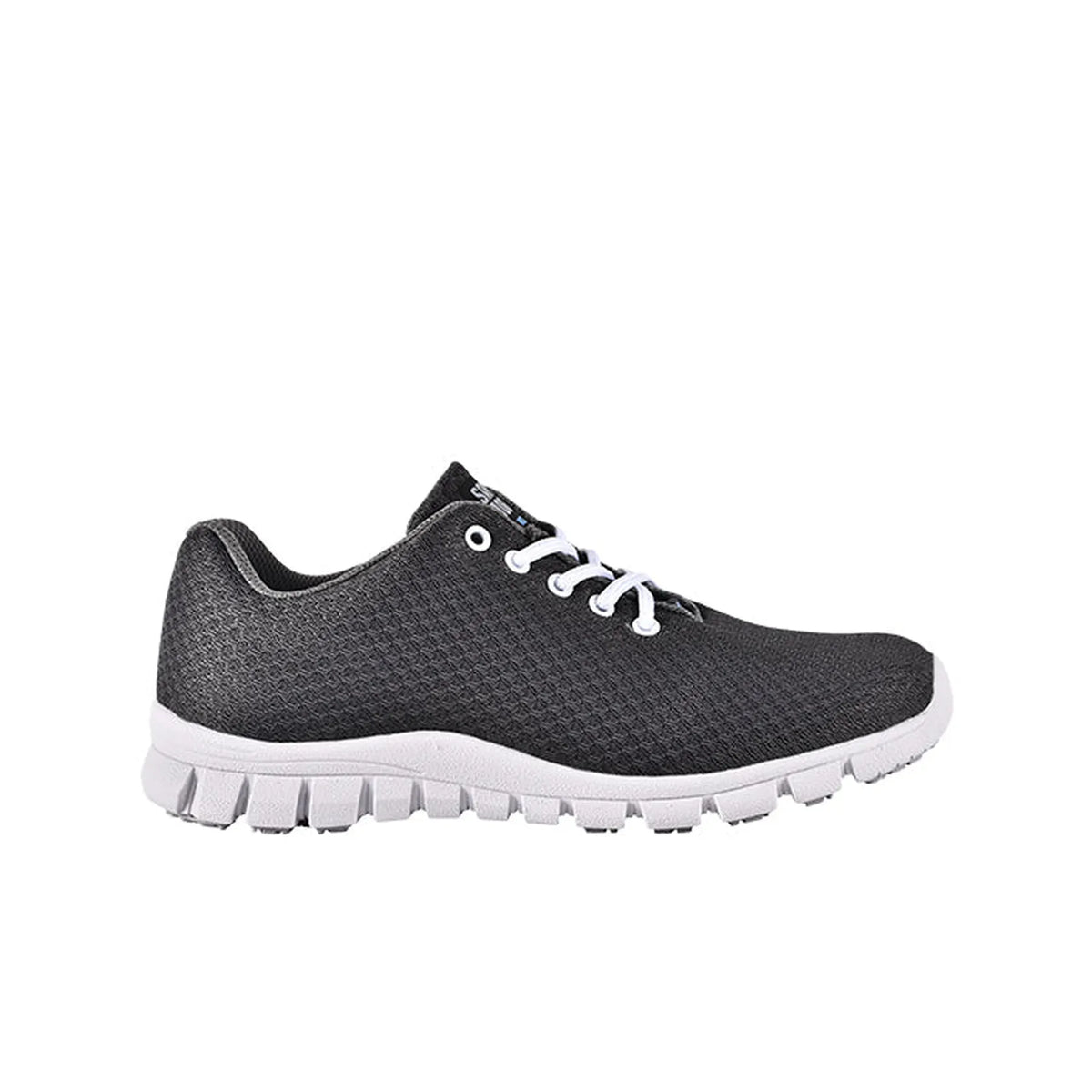 KASSIE werkschoenen Safety Jogger dark grey