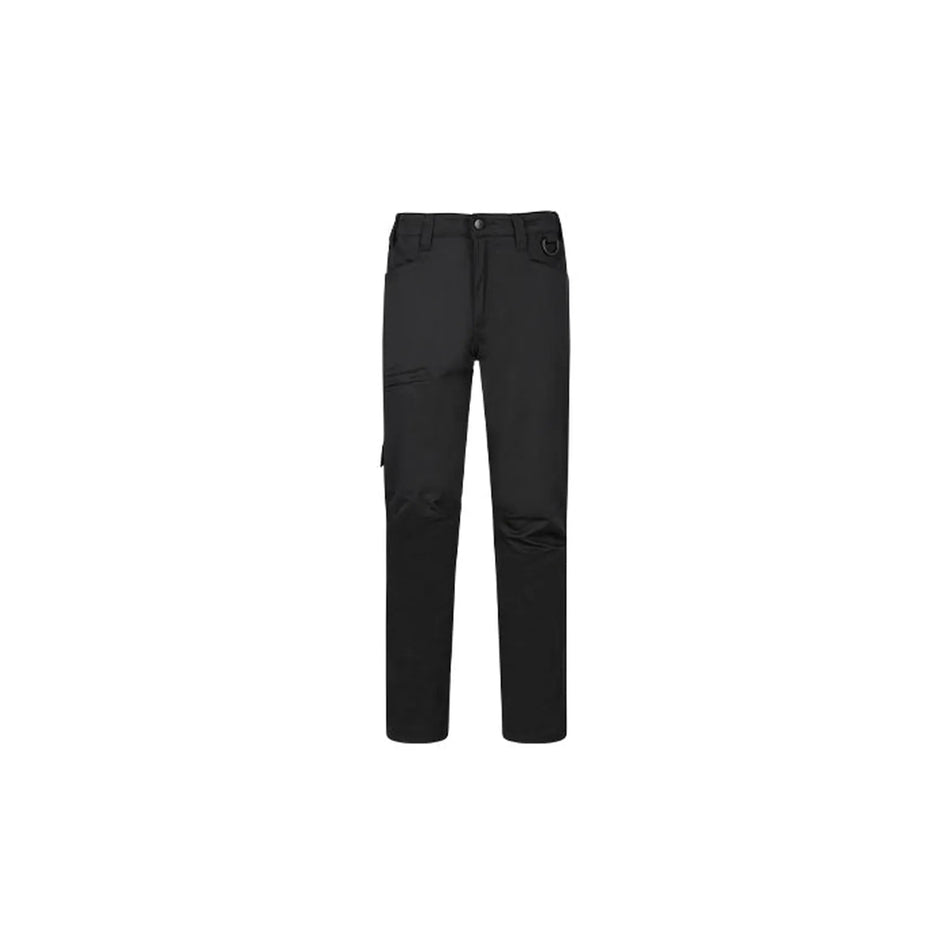 KASSTROM werkbroek Safety Jogger BLACK
