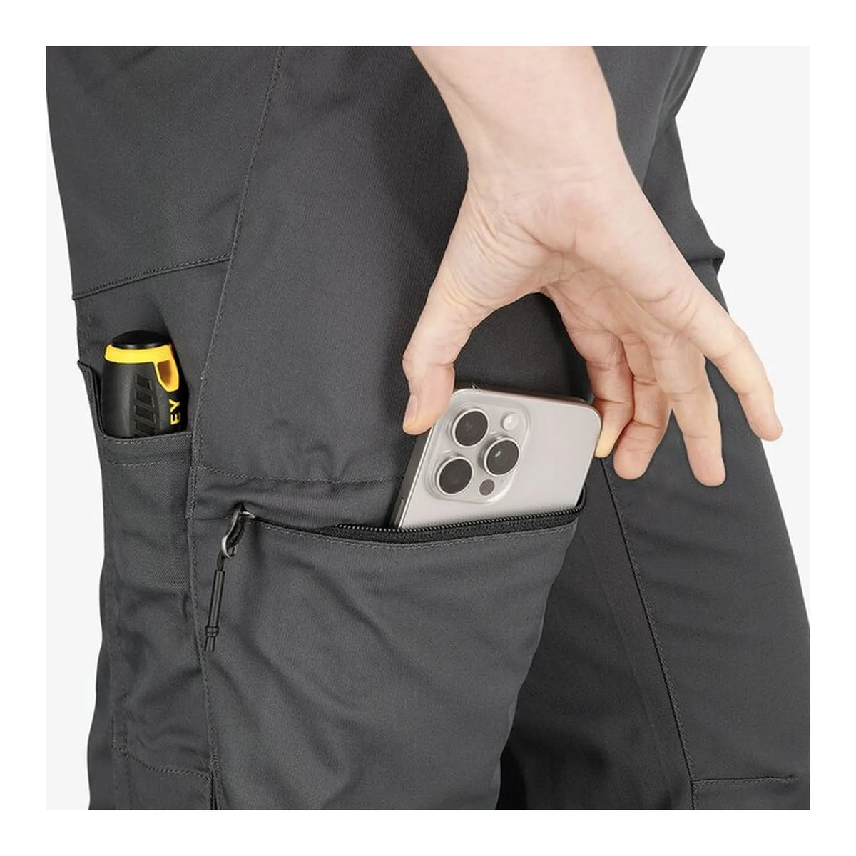 KASSTROW werkbroek Safety Jogger