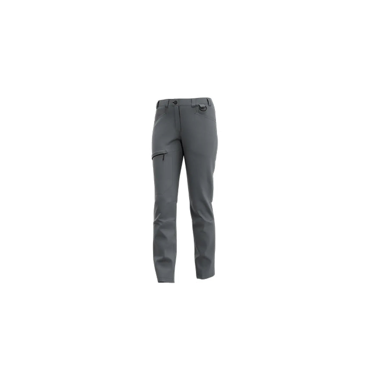 KASSTROW werkbroek Safety Jogger GREY