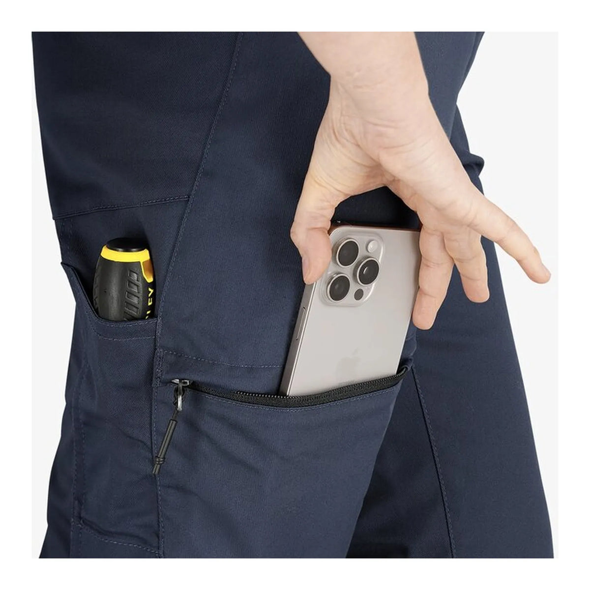 KASSTROW werkbroek Safety Jogger