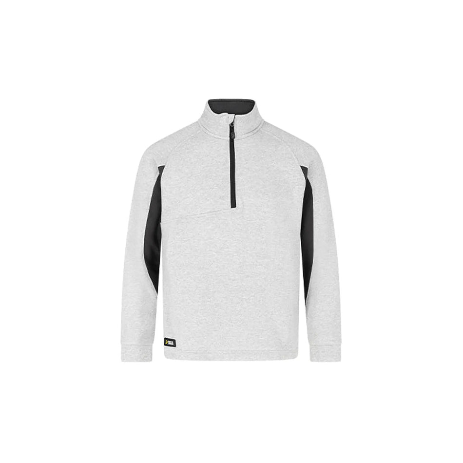 KASSWTRM Trui Safety Jogger LIGHT GREY DARK GREY