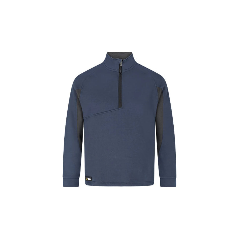 KASSWTRM Trui Safety Jogger NAVY DARK GREY
