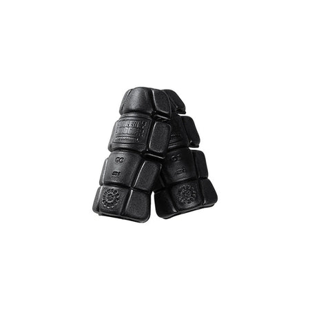 KNEEPAD01 Kniebescherming Safety Jogger BLACK UNI