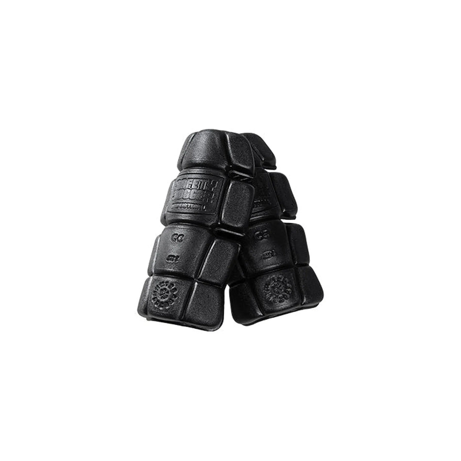KNEEPAD01 Kniebescherming Safety Jogger BLACK UNI