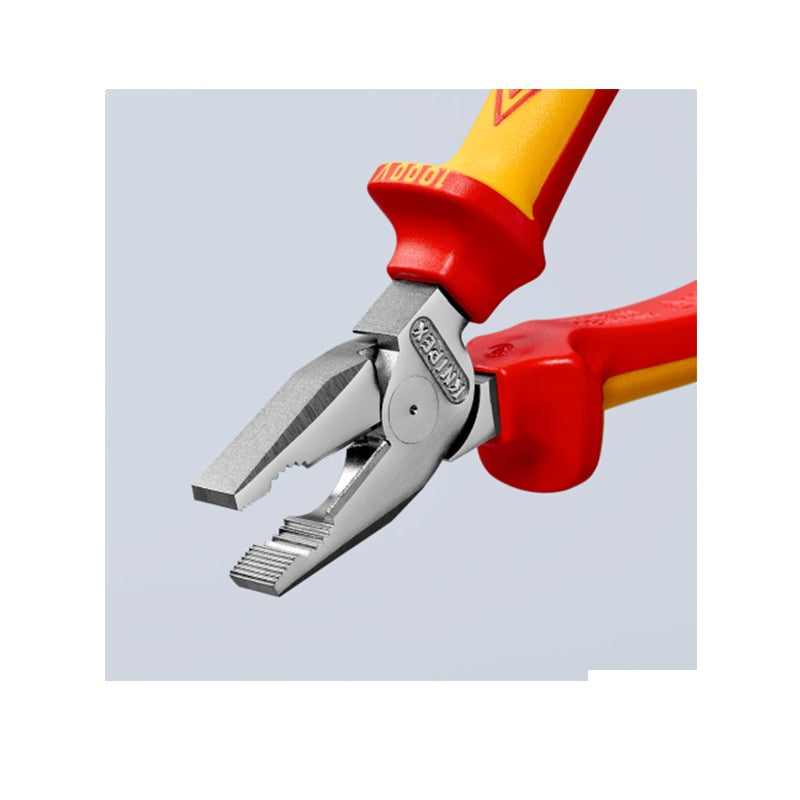 KNIPEX Kracht-combitang 200mm VDE 02 06 200