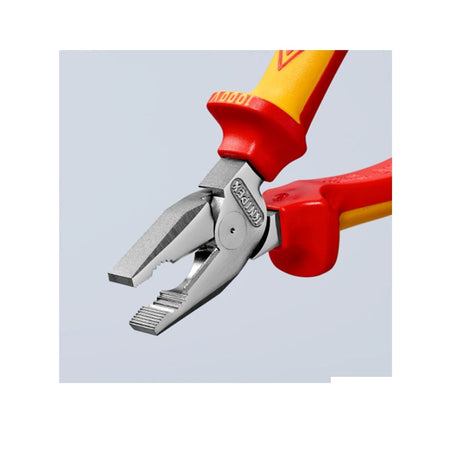 KNIPEX Kracht-combitang 200mm VDE 02 06 200