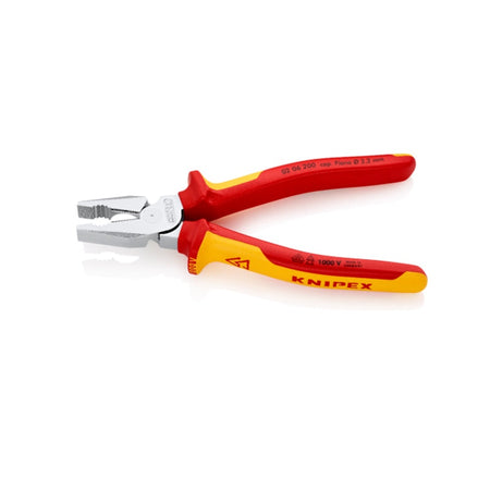 KNIPEX Kracht-combitang 200mm VDE 02 06 200