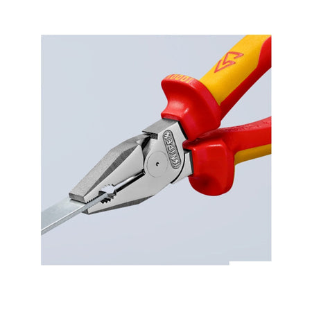 KNIPEX Kracht-combitang 200mm VDE 02 06 200