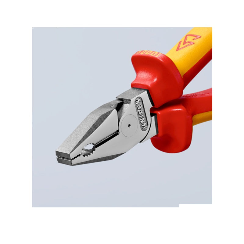 KNIPEX Kracht-combitang 200mm VDE 02 06 200