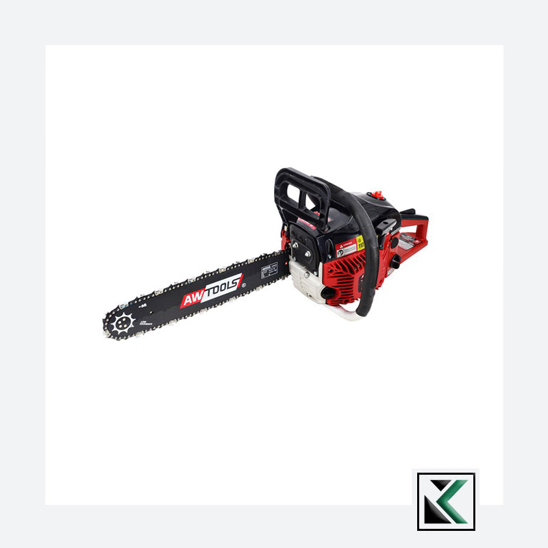 Benzine kettingzaag 2.4 Pk