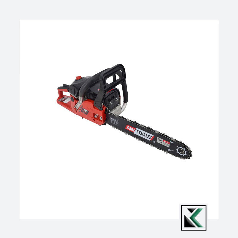 Benzine kettingzaag 2.4 Pk
