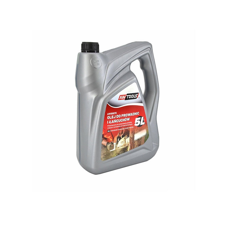 Kettingzaag olie 5 liter