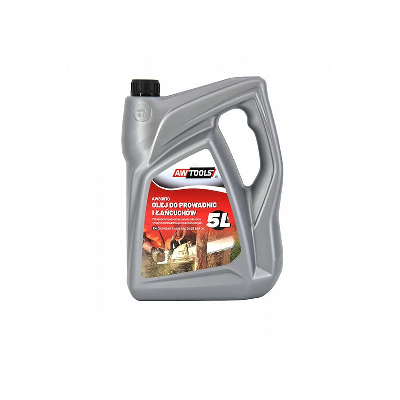 Kettingzaag olie 5 liter