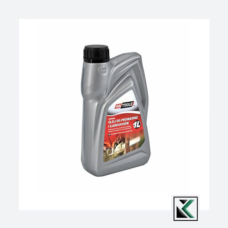 Kettingzaag olie 1 liter