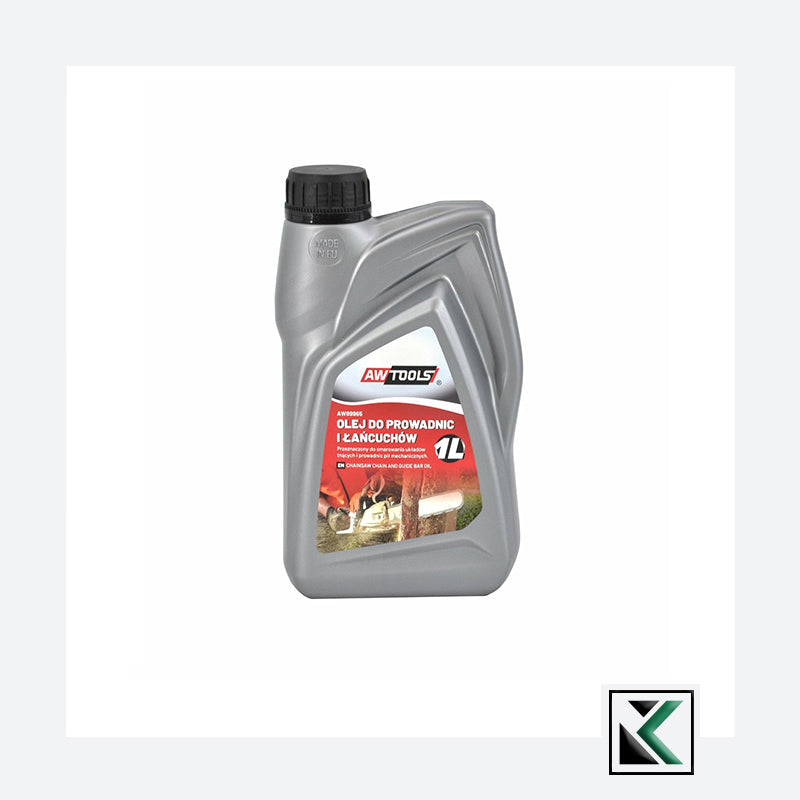 Kettingzaag olie 1 liter