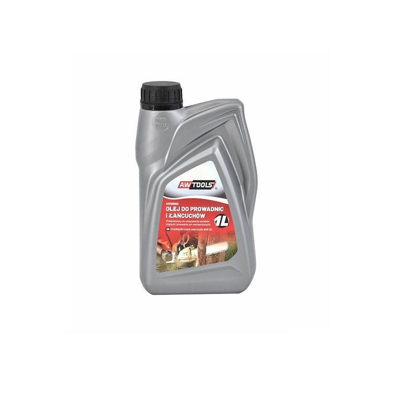 Kettingzaag olie 1 liter