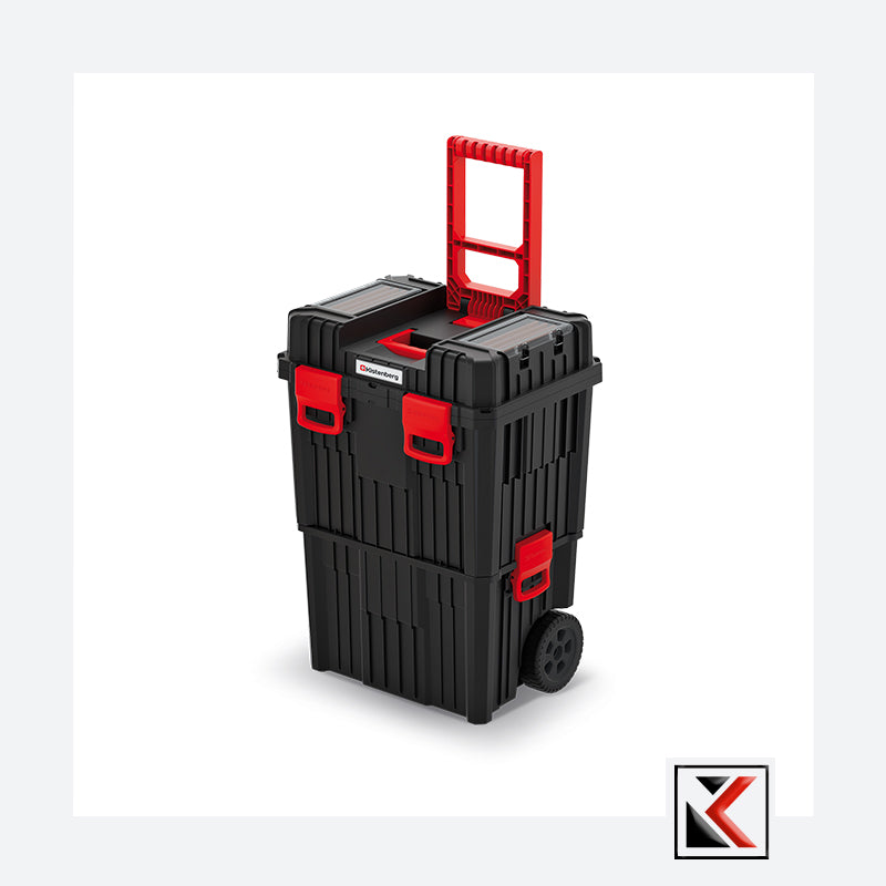 Kistenberg Heavy gereedschapwagen KHVW