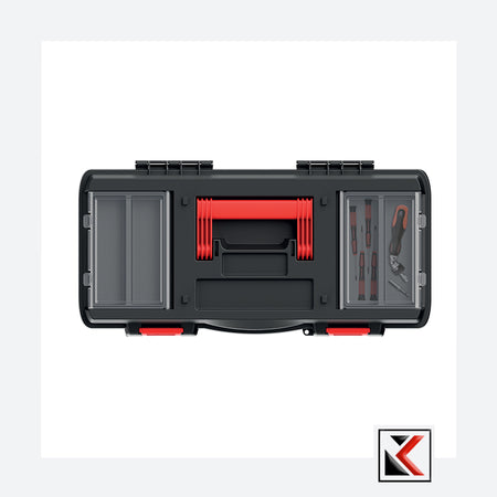 Kistenberg toolbox DARK KDR5530