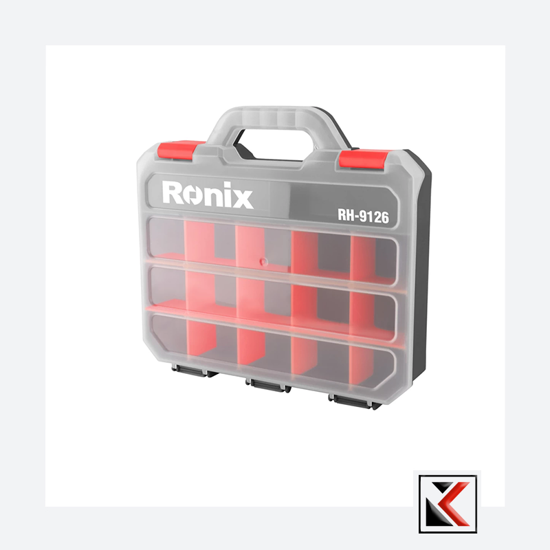 Ronix RH-9126 Kleine Organizer