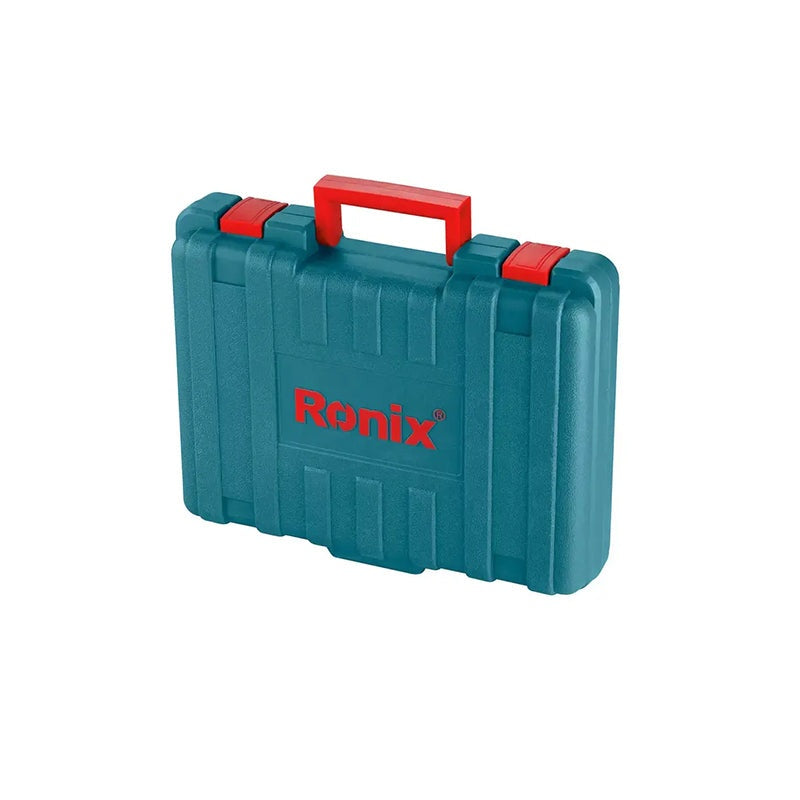 Klopboormachine met 22 delig acc. set incl. koffer