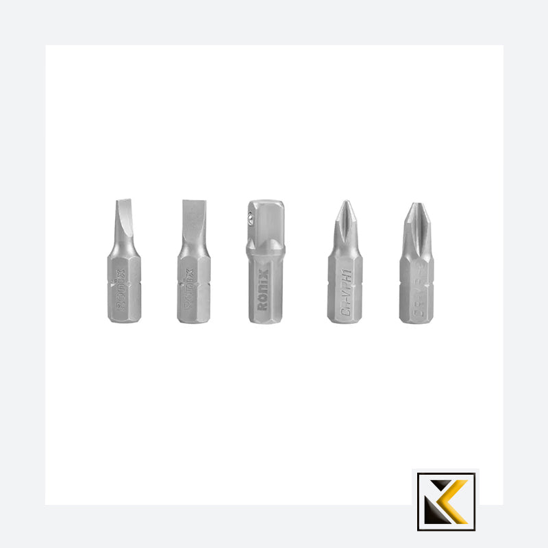 Klopboormachine met 29 delig acc. set incl. koffer