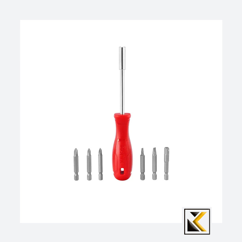 Klopboormachine met 33 delig acc. set incl. koffer