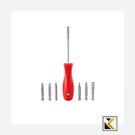 Klopboormachine met 33 delig acc. set incl. koffer