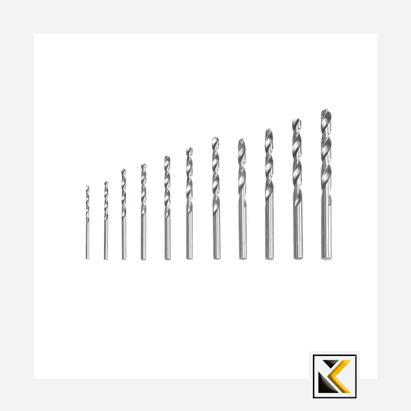 Klopboormachine met 52 delig acc. set incl. koffer