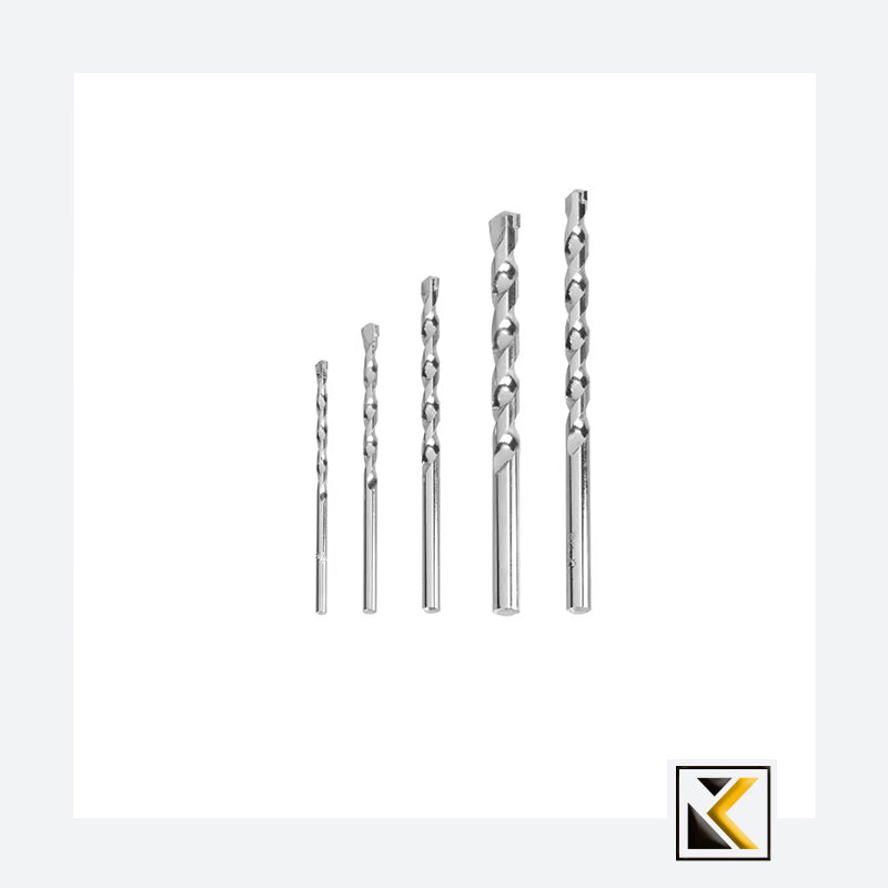 Klopboormachine met 52 delig acc. set incl. koffer