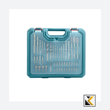 Klopboormachine met 54 delig acc. set incl. koffer