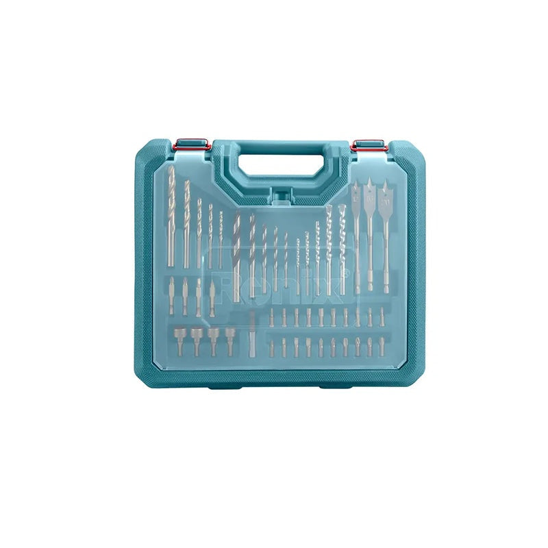 Klopboormachine met 54 delig acc. set incl. koffer