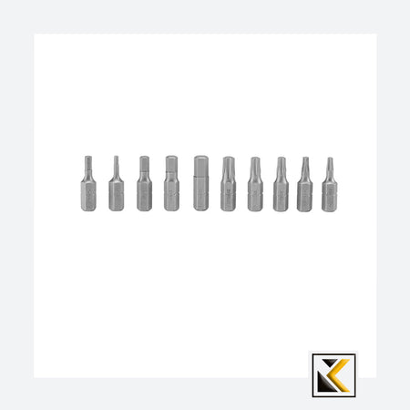Klopboormachine met 54 delig acc. set incl. koffer