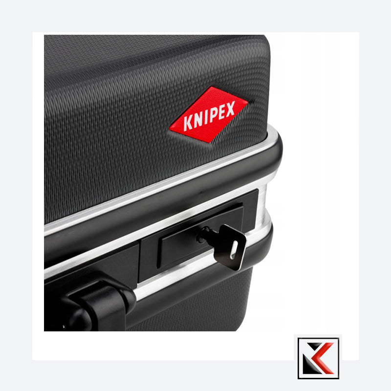 Knipex Gereedschapskoffer 002106LE