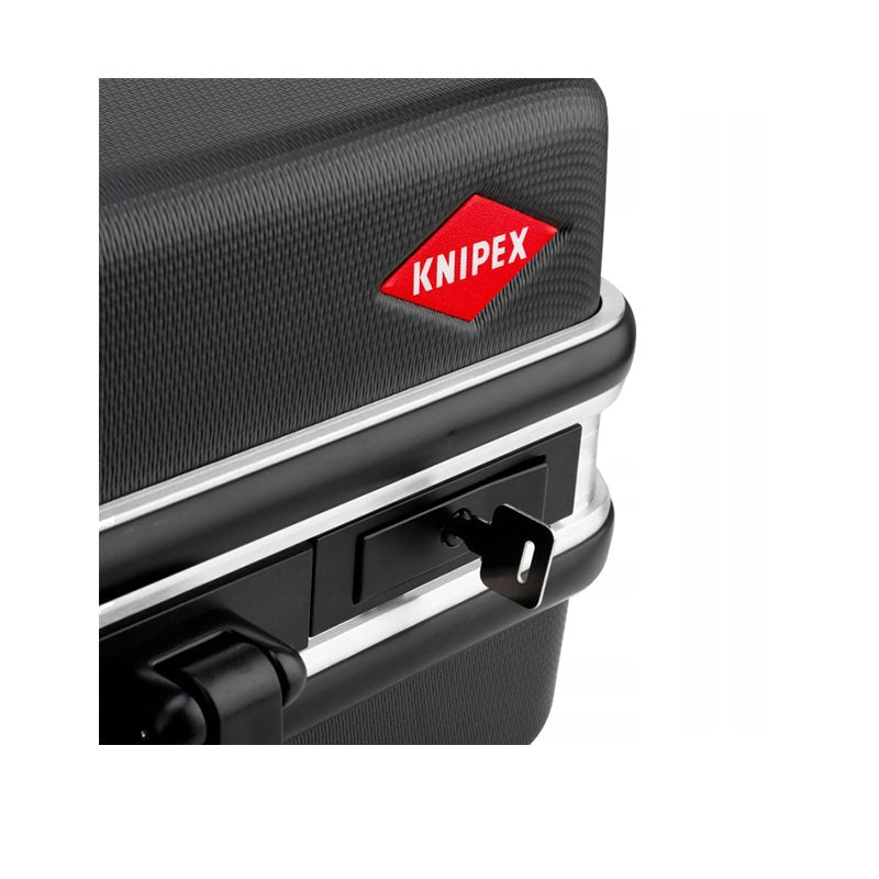 Knipex Gereedschapskoffer 002106LE