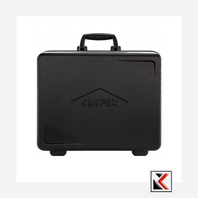 Knipex Gereedschapskoffer 002106LE