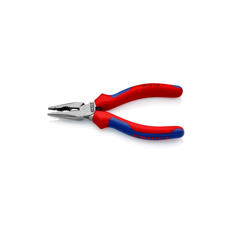 Knipex Combi-tang spits comfort 145 mm 08 22 145
