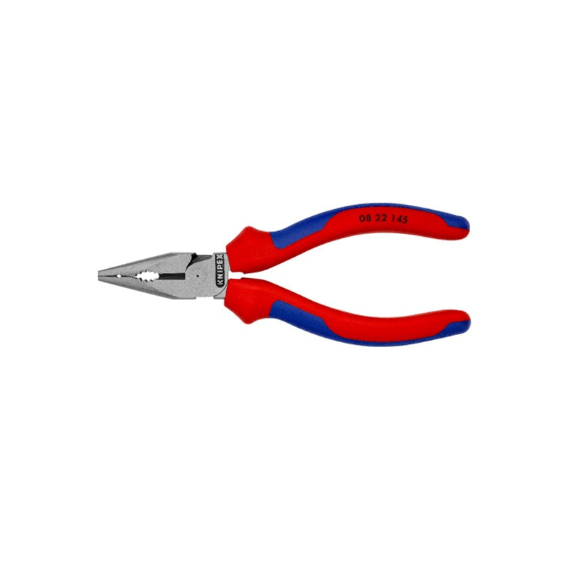 Knipex Combi-tang spits comfort 145 mm 08 22 145